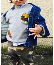 babyGAP | デニムジャケット