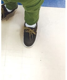 babyGAP | モカシン/デッキシューズ