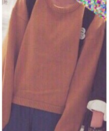 dezert | ニット/セーター