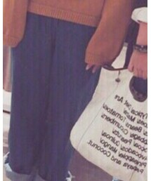 BOBSON | デニムパンツ