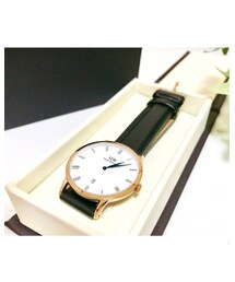 DWさん🌙 | アナログ腕時計