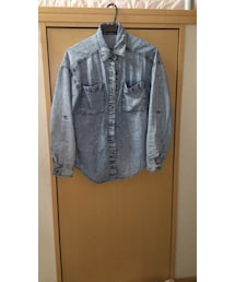INGNI | denim shirt(シャツ/ブラウス)