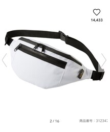 GU | ボディバッグ/ウエストポーチ