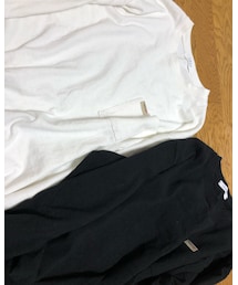 import | ロングＴシャツ(Tシャツ/カットソー)