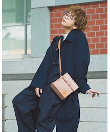 laluce | バケットバッグ M(ショルダーバッグ)