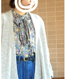 CACHAREL | シャツ/ブラウス
