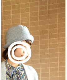 mature ha. | 帽子