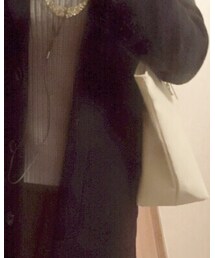 LEPSIM | チェスターコート