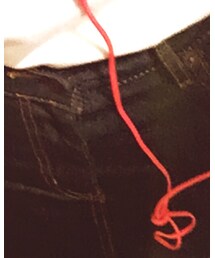 UNIQLO | デニムスカート