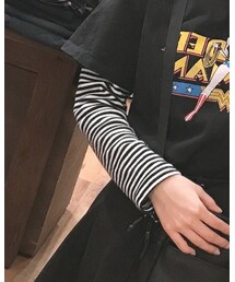 party | トップス