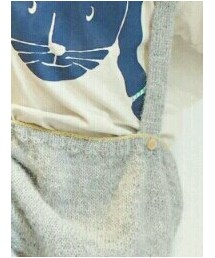 Handmade | オールインワン・サロペット