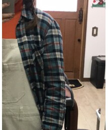 w closet | シャツワンピース