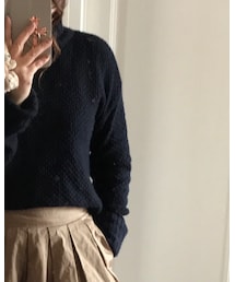 GU | ニット/セーター