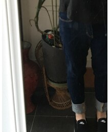 bit blue | デニムパンツ