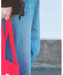 RETRO GIRL | デニムパンツ