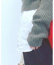 no brand | シャツ/ブラウス