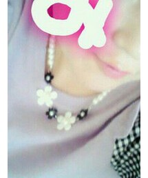 meet | ネックレス