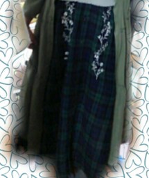 earth music&ecology | スカート