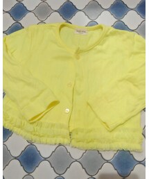 kids zoo | カーディガン/ボレロ