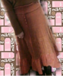 E hyphen world gallery | スカート