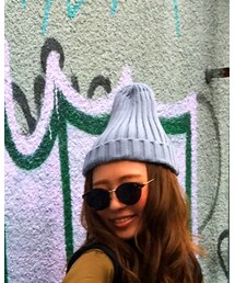 no brand | ニットキャップ/ビーニー