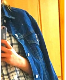 MOUSSY | デニムジャケット