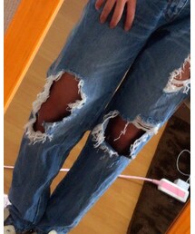 ZARA | デニムパンツ