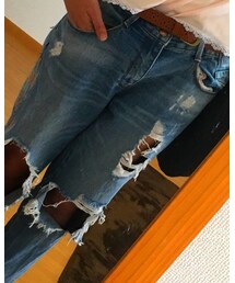 ZARA | デニムパンツ