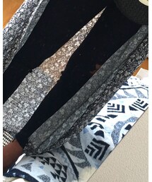 ZARA | デニムパンツ