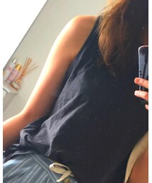 ZARA | タンクトップ