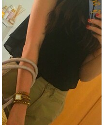 SPINNS | キャミソール