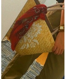 Francfranc | かごバッグ