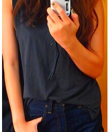 ZARA | タンクトップ