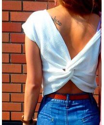 ROSE BUD | トップス