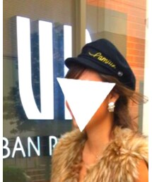 MOUSSY | キャスケット