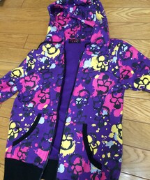 パーカー(カバーオール)