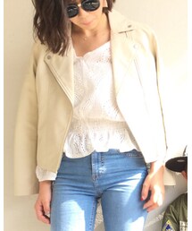 mysty woman | ライダースジャケット