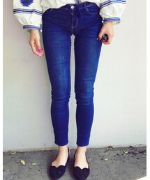 ZARA | デニムパンツ