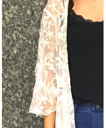 RETRO GIRL | カーディガン/ボレロ