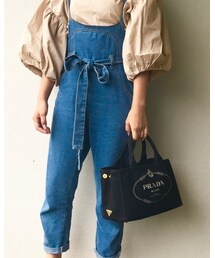 select anje | サロペット/オーバーオール