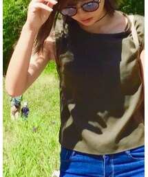 DHOLIC | Tシャツ/カットソー