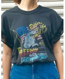 MOUSSY | Tシャツ/カットソー