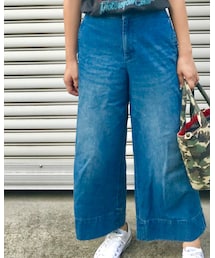 MERCURYDUO | デニムパンツ