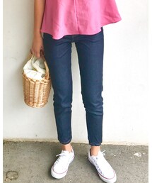 UNIQLO | デニムパンツ