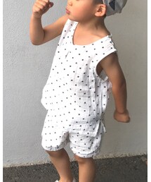 select anje | オールインワン・サロペット