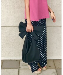 select anje | パンツ