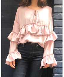 select anje | シャツ/ブラウス