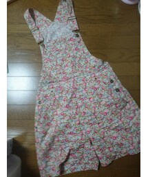 SPINNS | オールインワン・サロペット