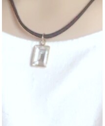 ？ | オレンジ色の服買ったら付いてた(ネックレス)