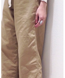 BEAMS BOY | チノパンツ